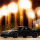 Illustration for article titled Your Ridiculously Luminous Acura NSX Wallpaper Is Here